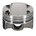 Picture of Wiseco Mitsu Evo 4-9 HD2 Asymmetric Skirt Gas Ported Bore 85-50mm - Size +-020 - CR 10-5 - Single