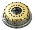 Picture of OS Giken Toyota SUPRA 1JZGTE R154 Gearbox R4C Series Quad Plate w- 26 GM Spline
