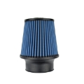 Picture of Injen NanoWeb Dry Air Filter 3-25in neck - 5-25in Base- 4-80 Top - 45 Pleats