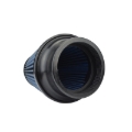 Picture of Injen NanoWeb Dry Air Filter 3-50in Neck 5-25in Base 7-00in Tall 4-00in Top 45 Pleats