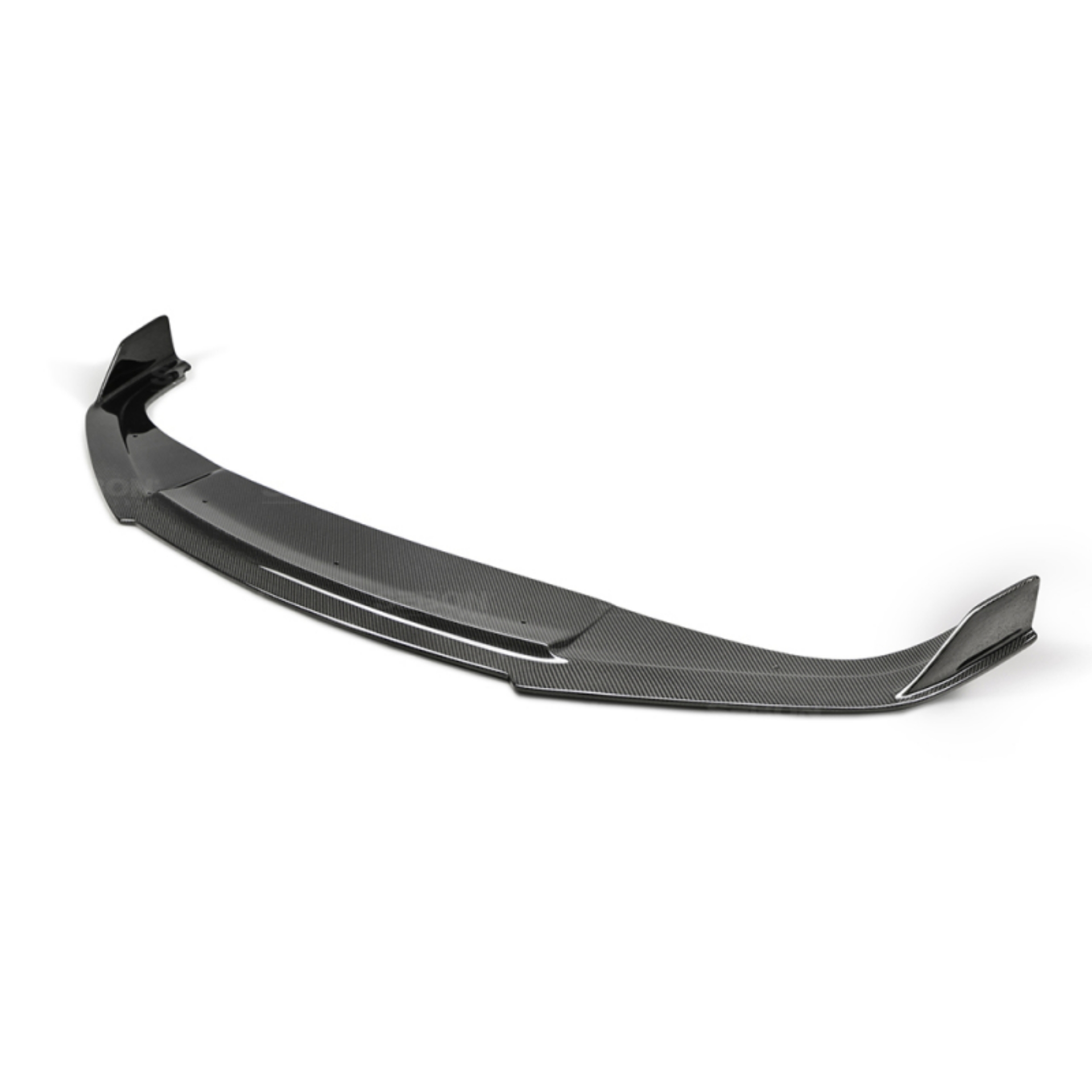 Picture of Seibon 16-17 Honda Civic Sedan-Coupe TR Carbon Fiber Lip