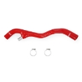 Picture of Mishimoto 03-04 Ford F-250-F-350 6-0L Powerstroke Lower Overflow Red Silicone Hose Kit