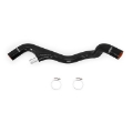 Picture of Mishimoto 05-07 Ford F-250-F-350 6-0L Powerstroke Lower Overflow Black Silicone Hose Kit