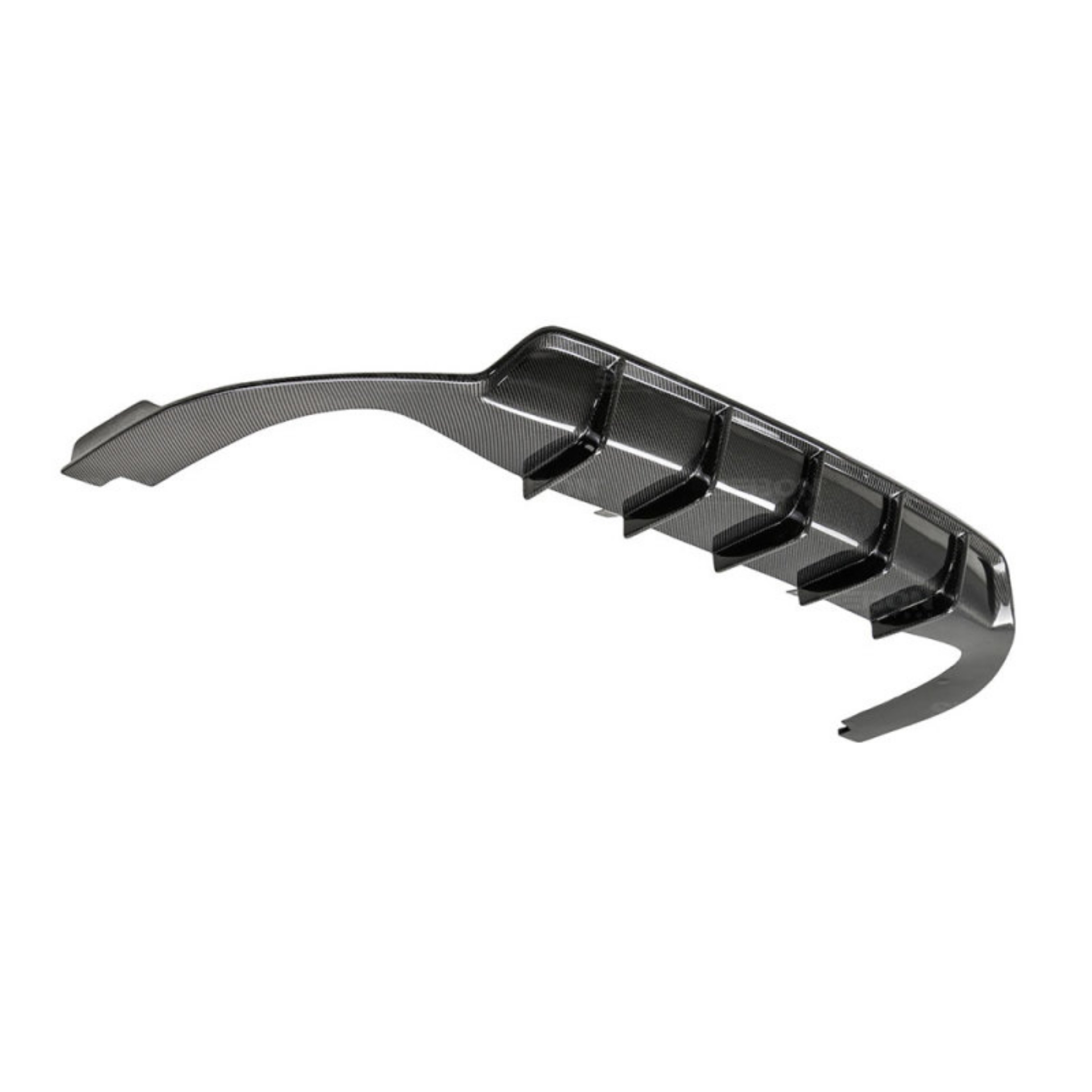Picture of Seibon 16-17 Honda Civic Sedan TR-Style Carbon Fiber Rear Lip