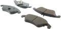 Picture of StopTech 10-16 Mercedes E350 Street Performance Front Brake Pads