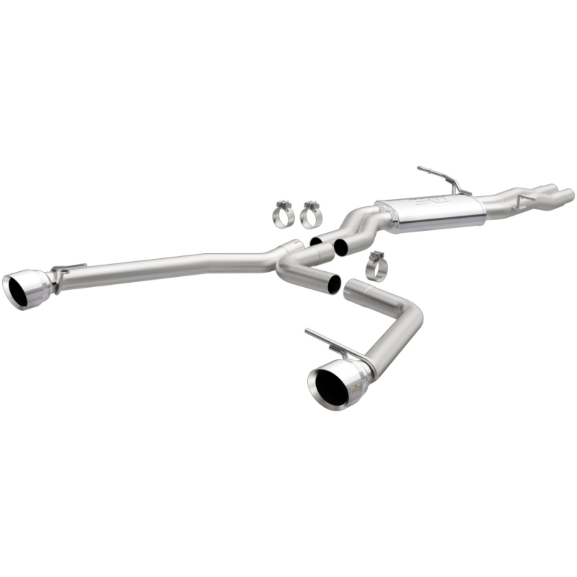 Picture of Magnaflow SYS CB 2015 Audi Q5 3-0L