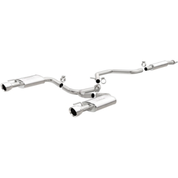 Picture of Magnaflow SYS CB 2015 Chevrolet Malibu 2-0-2-5L