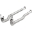 Picture of Magnaflow Mani Front Pipes 62-76 Chrysler B-Body Small Block