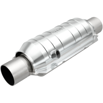 Picture of Magnaflow Conv Univ 2-00 OEM Angled O2