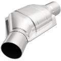 Picture of Magnaflow Conv Univ 2-25 Angled Inlet CA