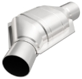 Picture of Magnaflow Conv Univ 2-25 Angled Inlet CA