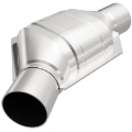Picture of Magnaflow Conv Univ 2-25 Angled Inlet CA