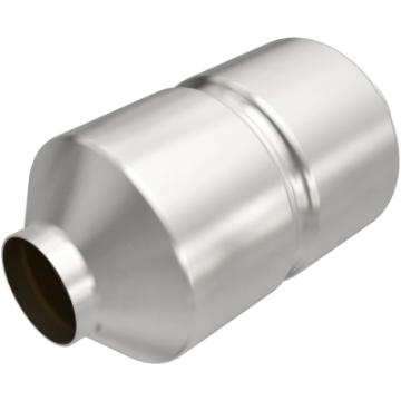 Picture of Magnaflow Conv Univ 3-00in- Spun W-O2 OBD2 ULEV