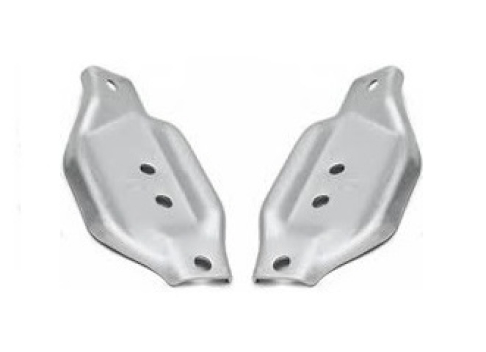 Picture of Torque Solution 06-15 Subaru WRX - 06-16 WRX STi Engine Mount Plates