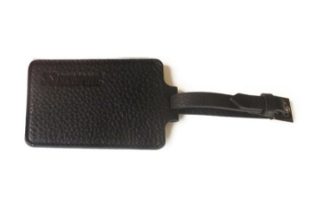 Picture of Akrapovic Travel Luggage Tag - black