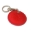Picture of Akrapovic Round Leather Keychain - red