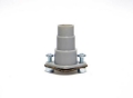 Picture of K&N Plastic Vent Kit 5-8in & 3-4in Flange