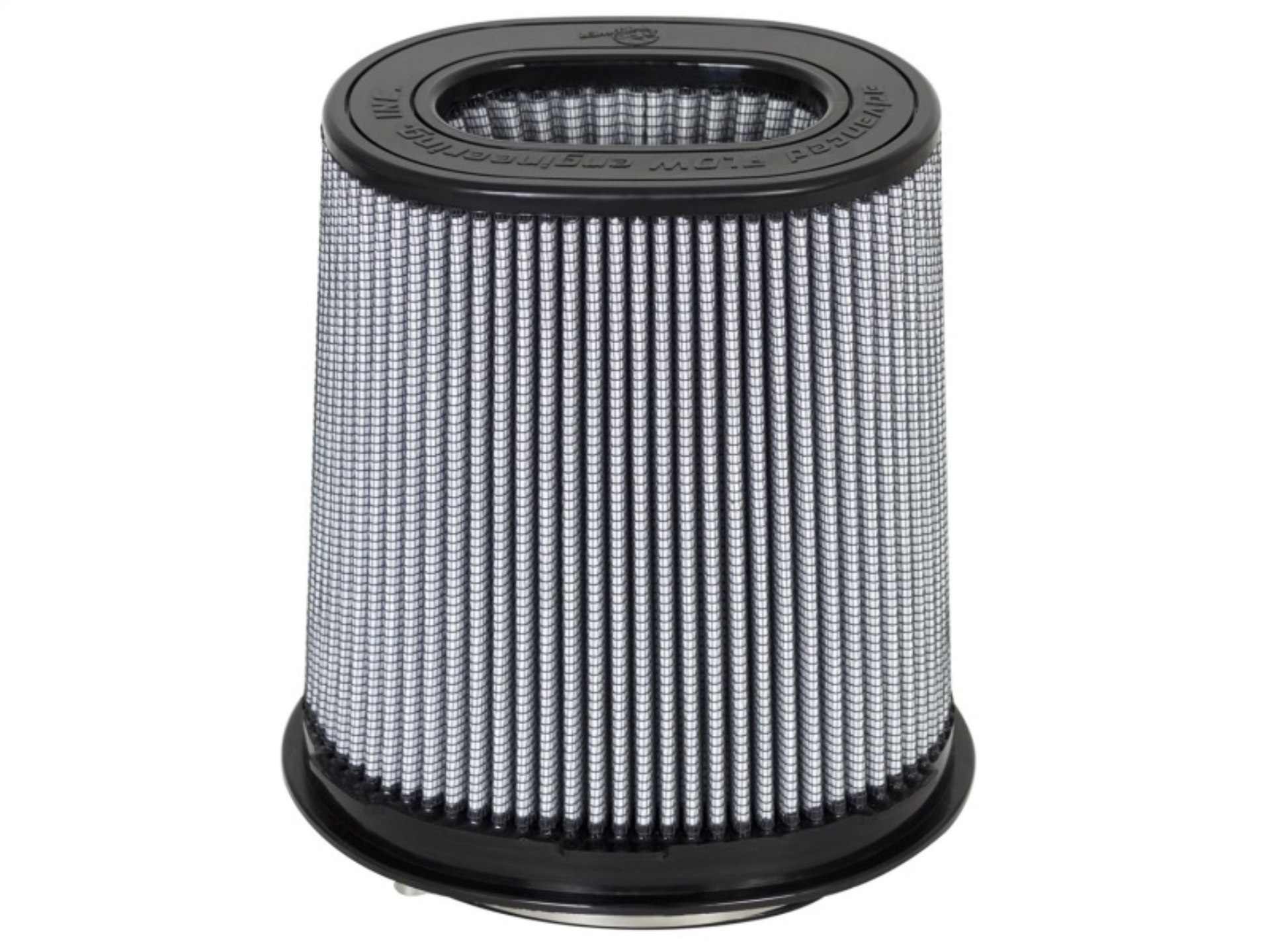Picture of aFe MagnumFLOW Air Filter PDS A-F 6x4F x 8-1-4x6-1-4B x 7-1-4x5T x 9in H