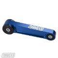 Picture of Turbo XS 02-14 Subaru WRX-STi Pitch Stop Mount - Blue