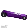 Picture of Turbo XS 02-14 Subaru WRX-STi Pitch Stop Mount - Purple