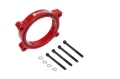 Picture of Snow Performance 10-15 Camaro Stg 2 Boost Cooler F-I Water Injection Kit SS Braided Line & 4AN