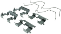 Picture of StopTech Performance 11-14 Acura TSX Front Brake Pads