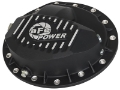 Picture of aFe Power Pro Series Rear Differential Cover Black w-Machined Fins 16-17 Nissan Titan XDAAM 9-5-14