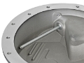 Picture of aFe Power Pro Series Rear Differential Cover Black w-Machined Fins 16-17 Nissan Titan XDAAM 9-5-14