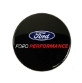 Picture of Ford Racing 2015-2017 Mustang GT w- Performance Pack Rear 19x9-5in Wheel - Matte Black