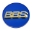 Picture of BBS Center Cap 56mm Blue-Gold