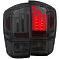 Picture of ANZO 2016-2017 Toyota Tacoma LED Taillights Smoke