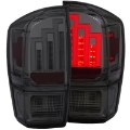 Picture of ANZO 2016-2017 Toyota Tacoma LED Taillights Smoke