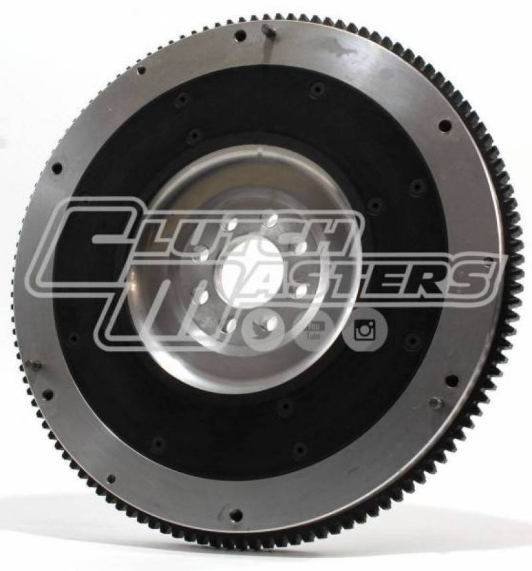 Picture of Clutch Masters 90-96 Nissan 300Z 300ZX 3-0L Non-T From 2-89 Aluminum Flywheel
