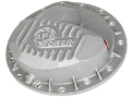 Picture of aFe Power Rear Differential Cover Raw w-Machined Fins Street Ser- 16-17 Nissan Titan XD AAM 9-5-14