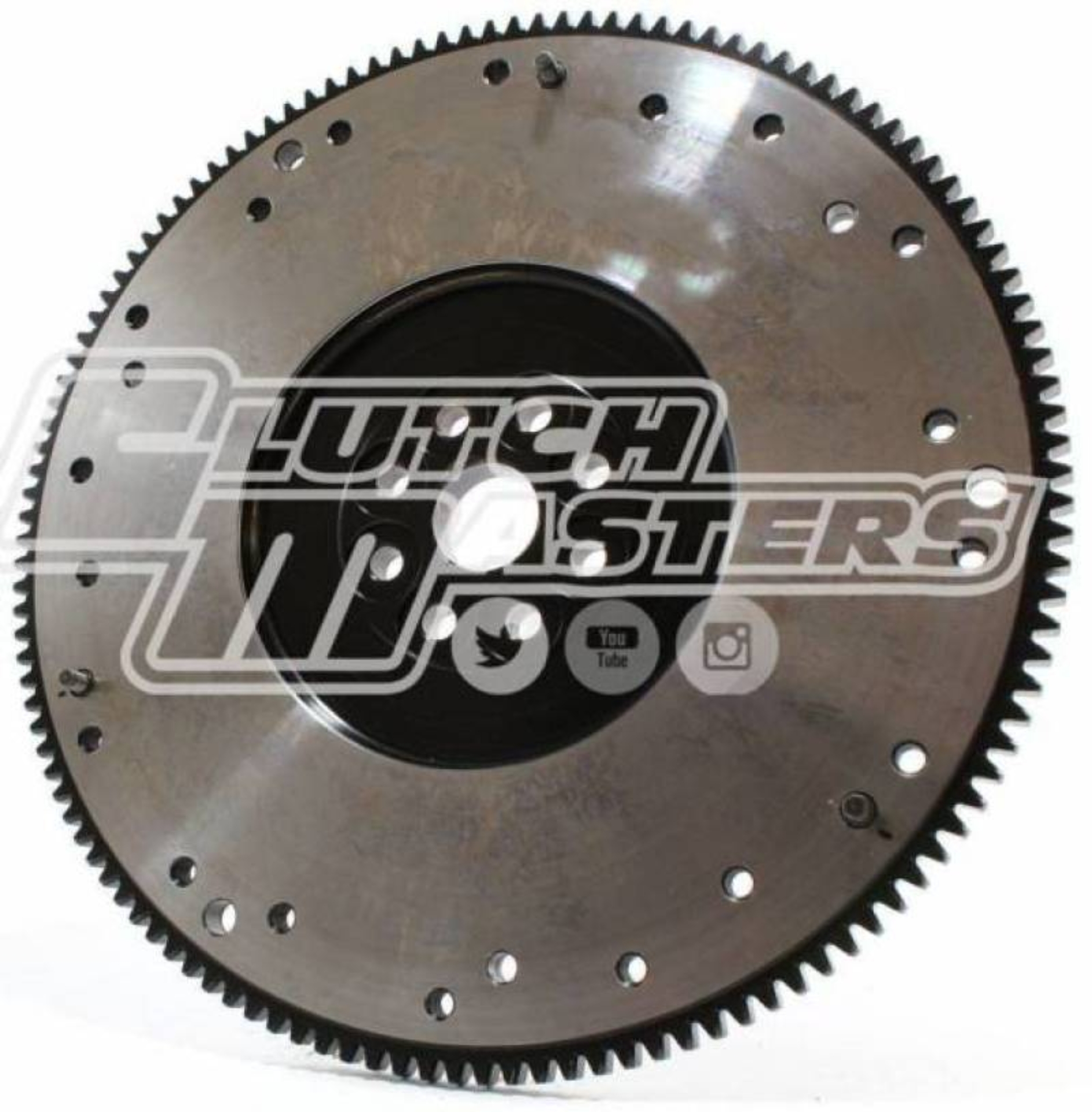 Picture of Clutch Masters 04-06 Subaru Baja 2-5L 5Sp 4WD Steel Flywheel