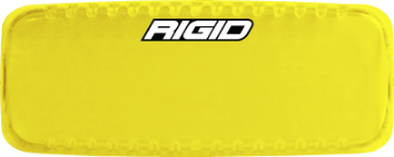 Picture of Rigid Industries SR-Q Light Cover - Yellow