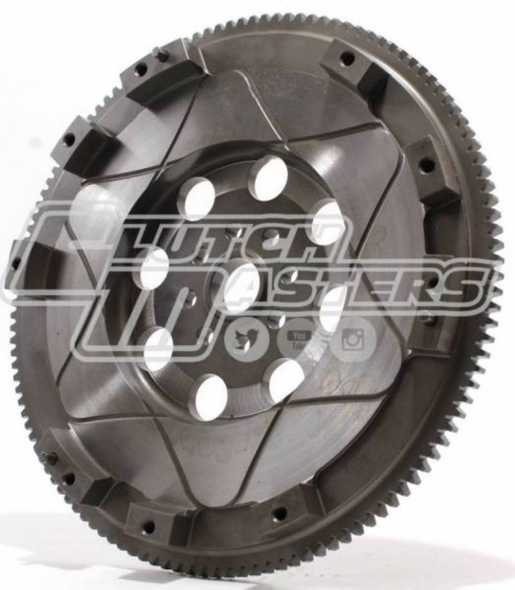 Picture of Clutch Masters 04-08 Subaru WRX Sti 2-5L Eng- 6-Spd Steel Flywheel
