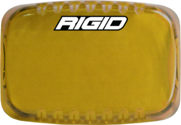 Picture of Rigid Industries SR-M Light Cover - Yellow