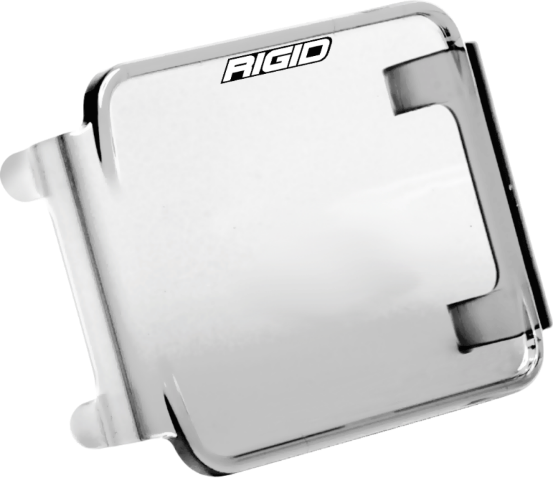 Picture of Rigid Industries Protective Polycarbonate Cover - Dually-D2 - Clear