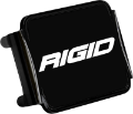 Picture of Rigid Industries Protective Polycarbonate Cover - Dually-D2 - Black