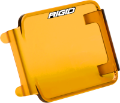 Picture of Rigid Industries Protective Polycarbonate Cover - Dually-D2 - Yellow