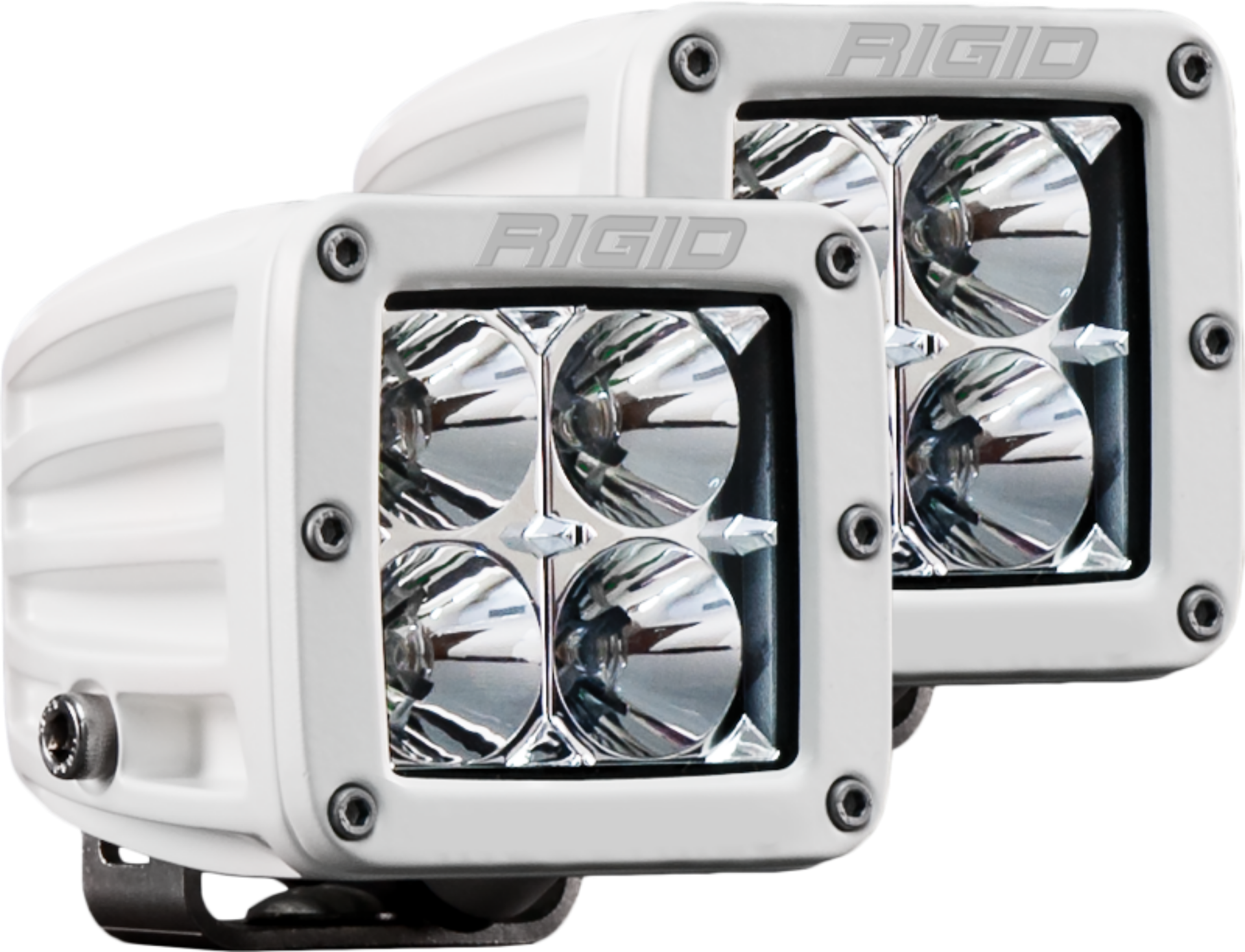 Picture of Rigid Industries Marine - Dually - Flood - Set of 2