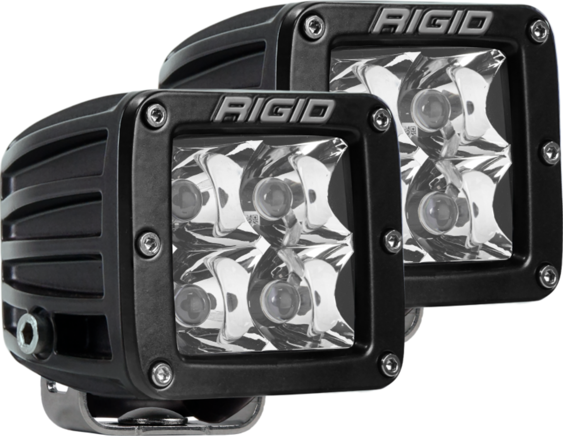 Picture of Rigid Industries Dually - Spot - Set of 2