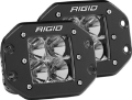 Picture of Rigid Industries Dually - Flush Mount - Flood - Set of 2