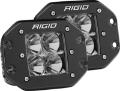 Picture of Rigid Industries Dually - Flush Mount - Flood - Set of 2