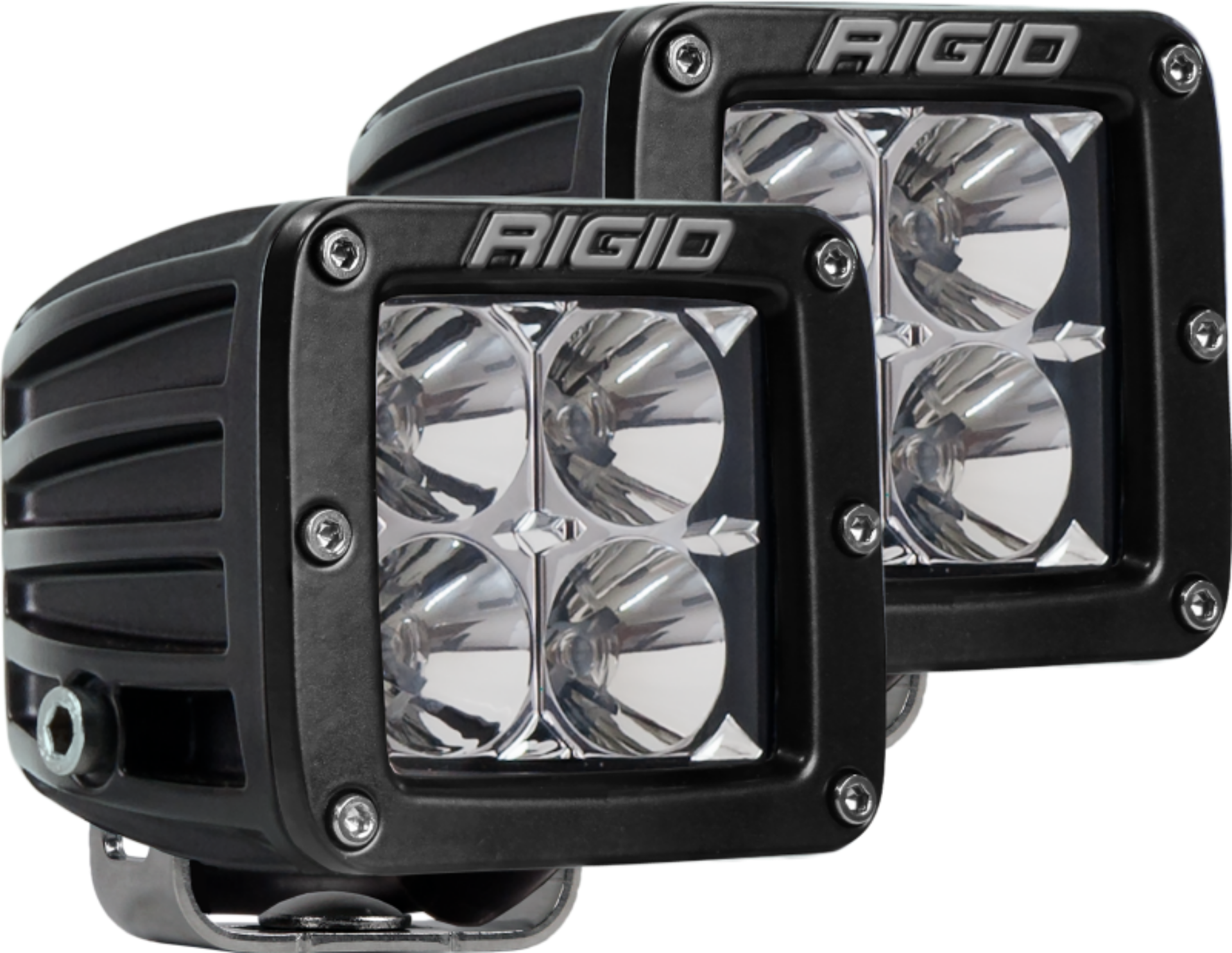 Picture of Rigid Industries Dually - Flood - Set of 2