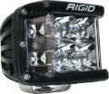 Picture of Rigid Industries D-SS - Spot - Single - Black Housing