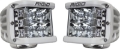 Picture of Rigid Industries D-SS - Spot - Set of 2 - White Housing