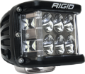 Picture of Rigid Industries D-SS - Driving - Single - Black Housing