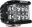 Picture of Rigid Industries D-SS - Driving - Single - Black Housing